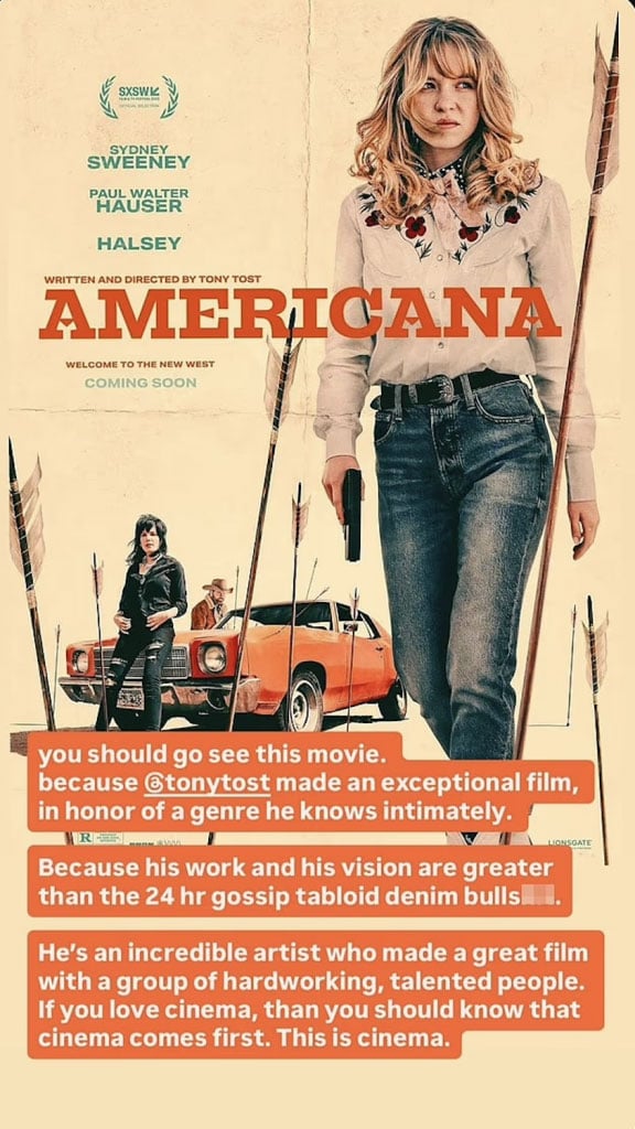 The boycott attracts American Star to issue a great statement