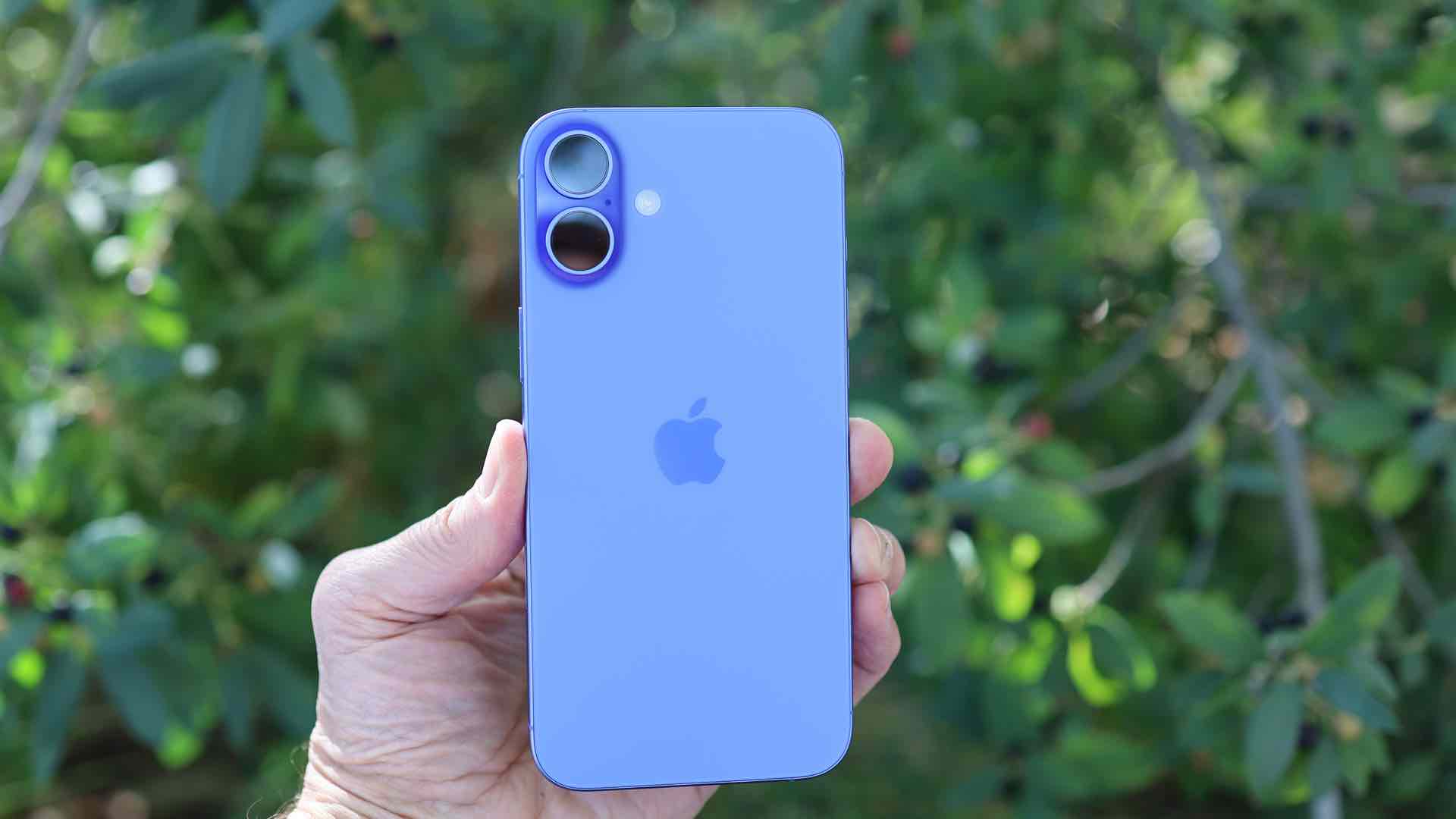 Apple iPhone 16 Plus review