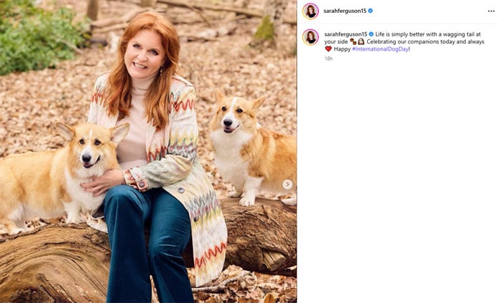 Sarah Ferguson breaks silence after joining King Carlos in Balmoral with Prince Andrew: Simply better