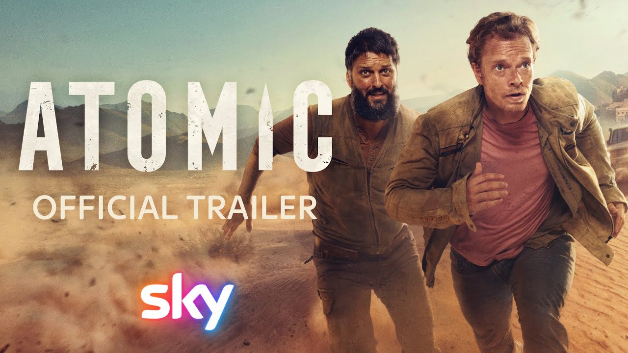 Atomic | Official trailer | Sky - YouTube