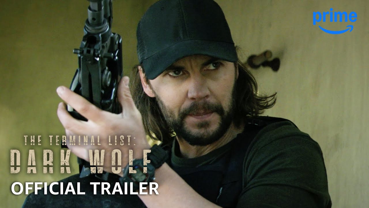The list of terminals: Dark Wolf - Official Trailer | Prime Video - YouTube
