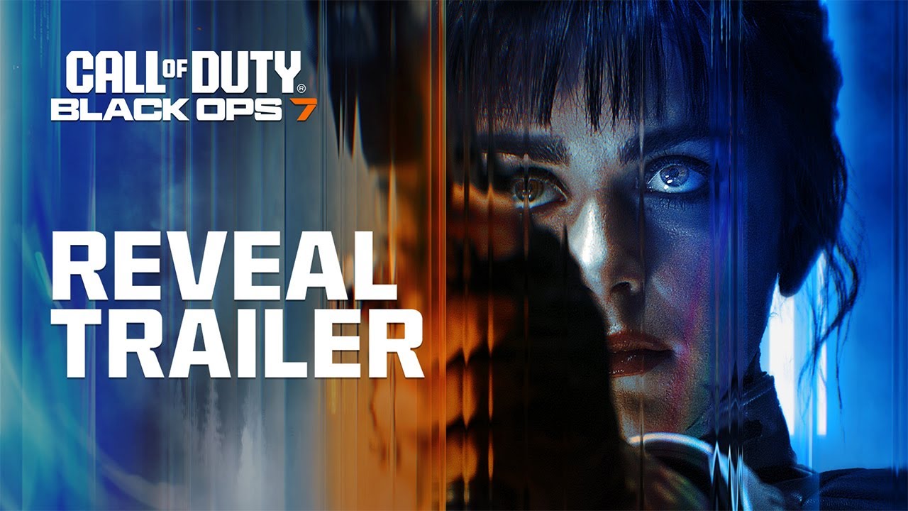 Call of Duty: Black Ops 7 | Game Revelation Trailer - YouTube