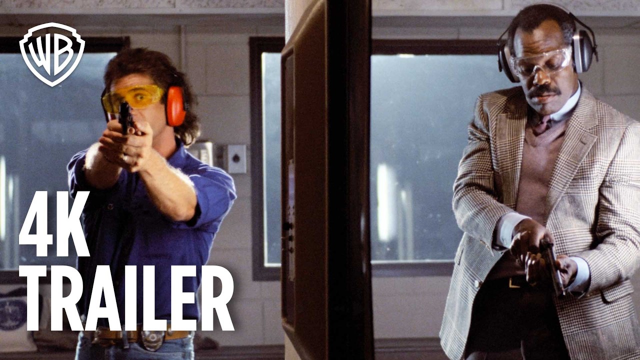 Lethal weapon | 4K Ultra HD Trailer | Warner Bros. Entertainment - YouTube