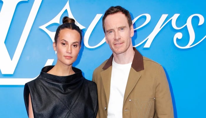 Alicia Vikander opens because of mom's fault for children