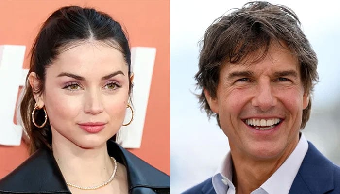 Ana de Armas loves Tom Cruises Company