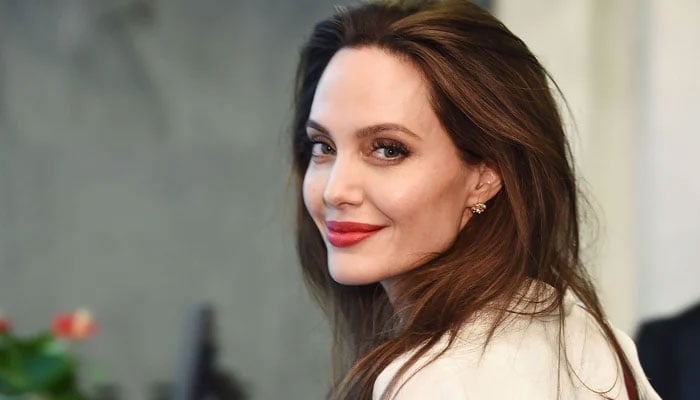 Angelina Jolie dismisses the claims of rumored revealing of the entire book