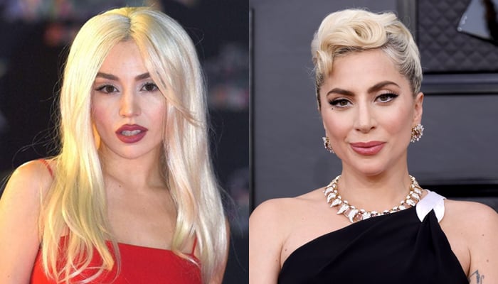 Ava Max's addresses are compared to Lady Gaga