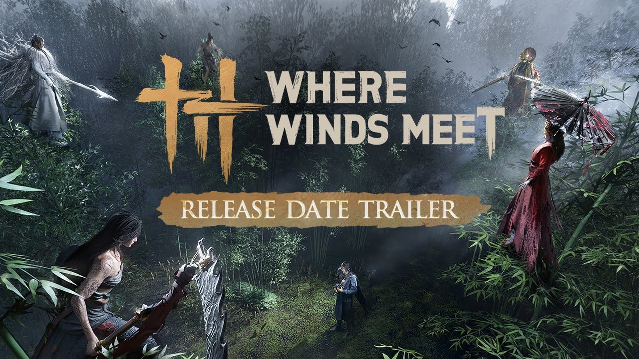 Where are the winds - trailer of launch date - YouTube
