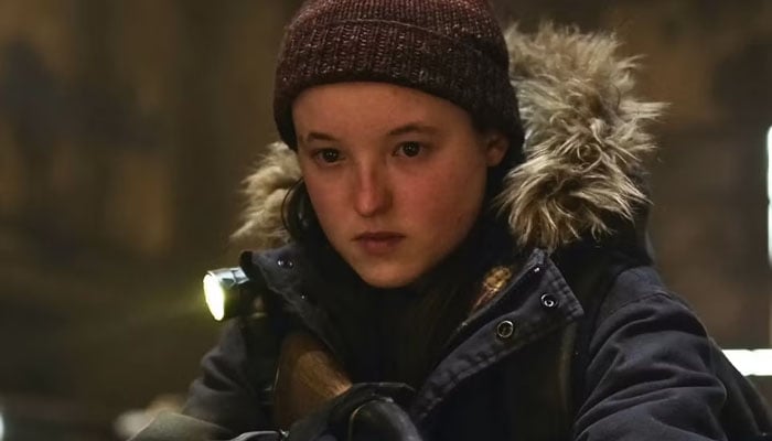 Bella Ramsey reflects on moving from Bloody The Last of Us Season 2