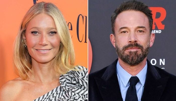 Ben Affleck declares war on former Gwyneth Paltrow