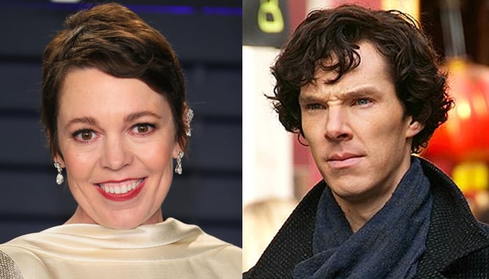 Benedict Cumberbatch reveals friendship with Olivia Colman hit a 'speed blow'