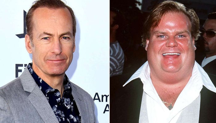 Bob Odenkirk is excited about the late Chris Farley