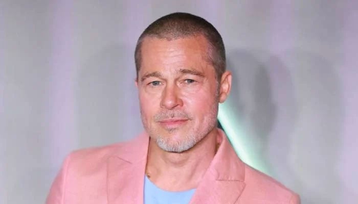 Brad Pitt saw weeks after the death of Mother Jane