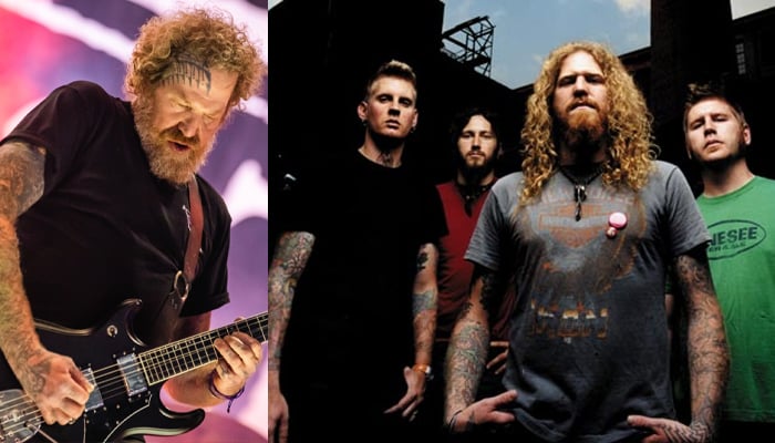 Mastodon pays tribute to the late guitarist Brent Hinds