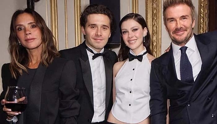 Brooklyn, Nicola 'pressed' to reconcile with David Beckham, Victoria before the big event