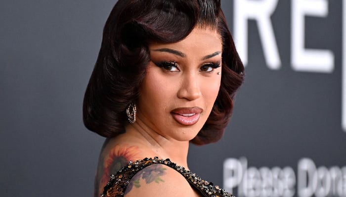 Cardi B breaks silence in court on the alleged case of the 2018 Security Guard
