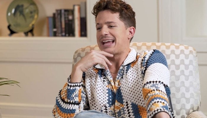 Charlie Puth becomes honest about her favorite memory