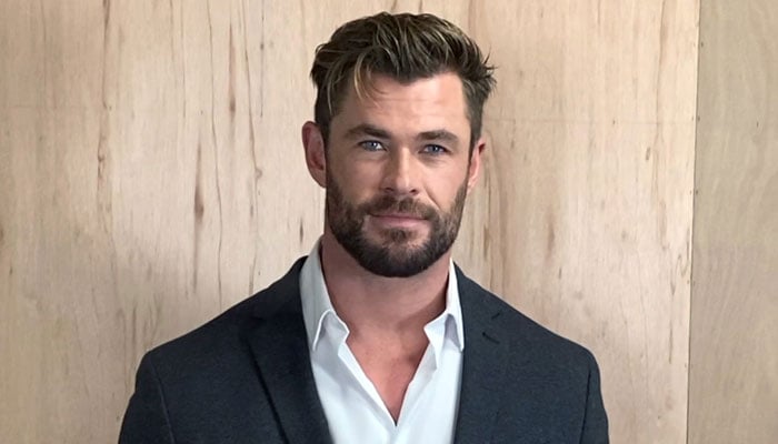 Chris Hemsworth reveals everything that happened to the drum for 70k fans