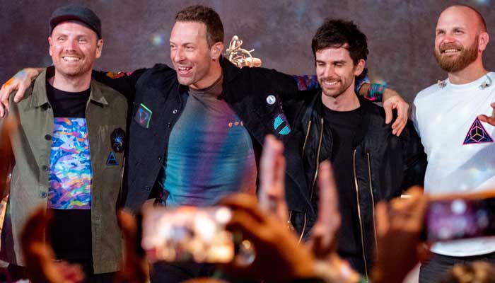 Coldplay issues a statement to reprogram London concerts