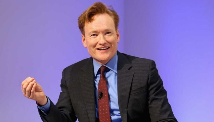 Conan O'Brien sounds alarm on the collapse of the night night