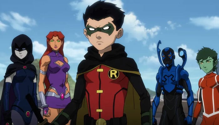 James Gunn rules out rumors of teenagers