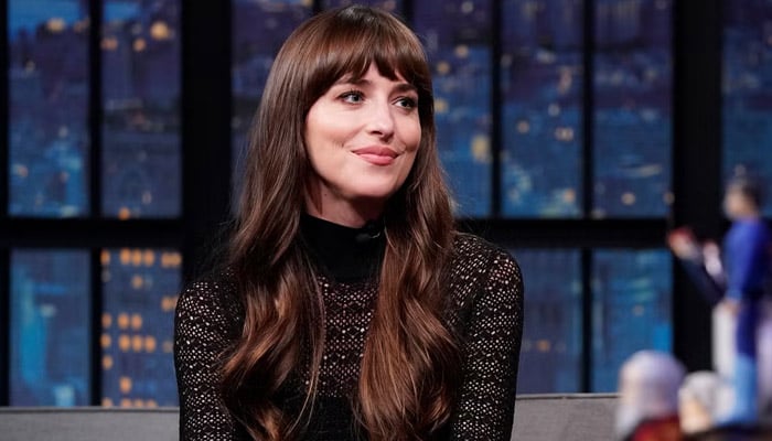Dakota Johnson opens on his obsession with this thing