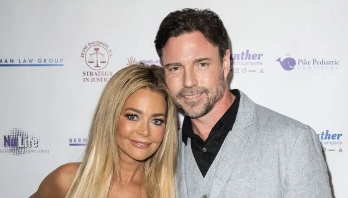 Denise Richards finally breaks silence in a painful separation by Aaron Phypers