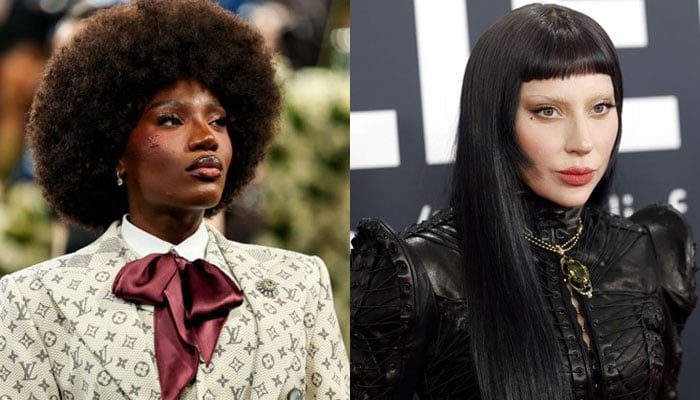 Doechii sprouts on the legend meeting of the Lady Gaga