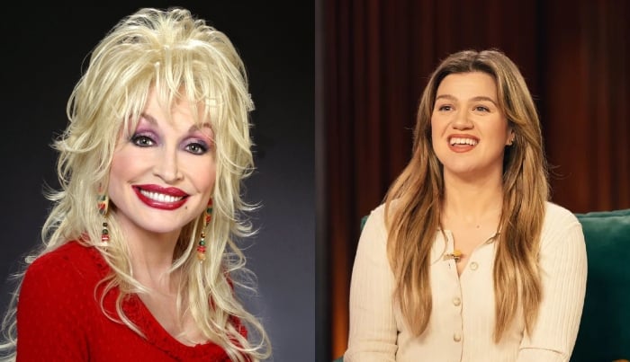 Photo: Dolly Parton extends support to another Songbird Post Sabrina Carpenter?