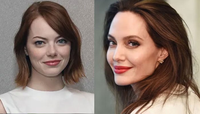 Emma Stone reveals an uncomfortable question that her mother asked Angelina Jolie