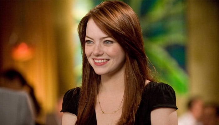 Emma Stone sprouts about her daughter Louise Jean