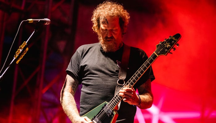 Fans devastated Brent Hinds died in a road accident