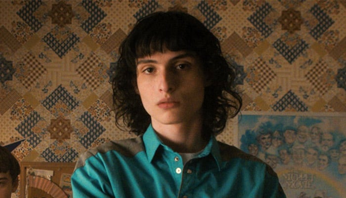 Finn Wolfhard remembers his personal struggle with anxiety