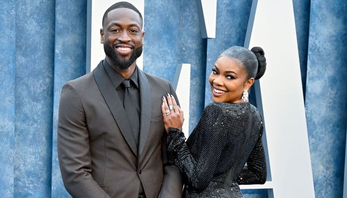 Gabrielle Union admits that winning the family trust of Dwyane Wade was not easy