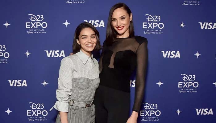 Gal Gadot de Snow White shares his experience working with Rachel Zegler