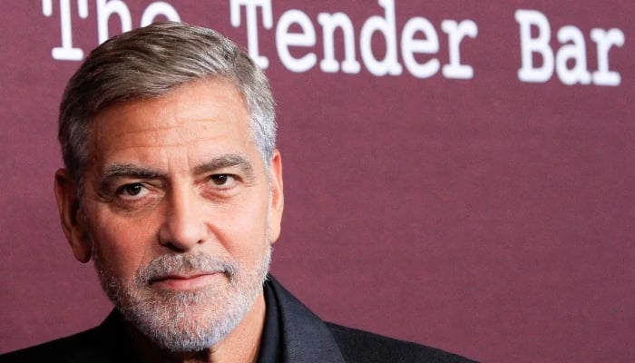 Photo: George Clooney reveals his point of view about luck, opportunities