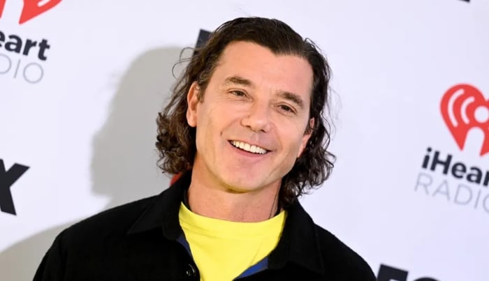 Photo: Gwen Stefanis Ex Gavin Rossdale weighs in Fobia Rara