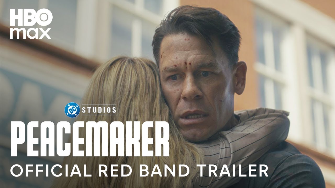 Peacemaker Season 2 | Official Trailer of the Red Band | HBO MAX - Youtube
