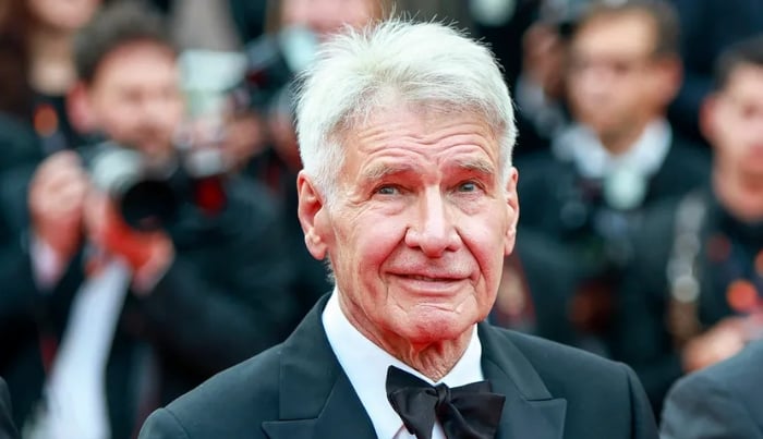 Photo: Harrison Ford weighs in the struggles before stardom