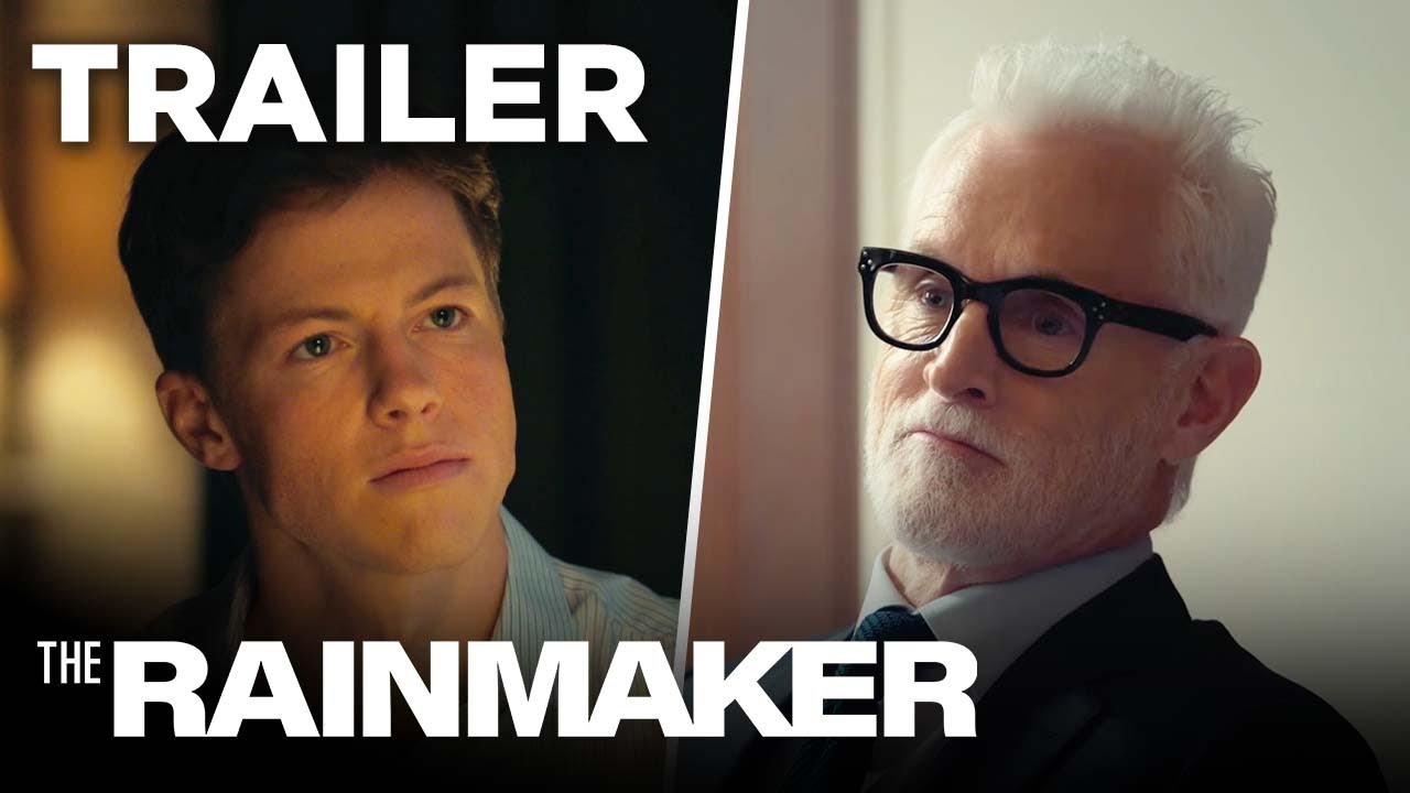 Trailer: The Rainmaker Official Trailer | Use Network - YouTube