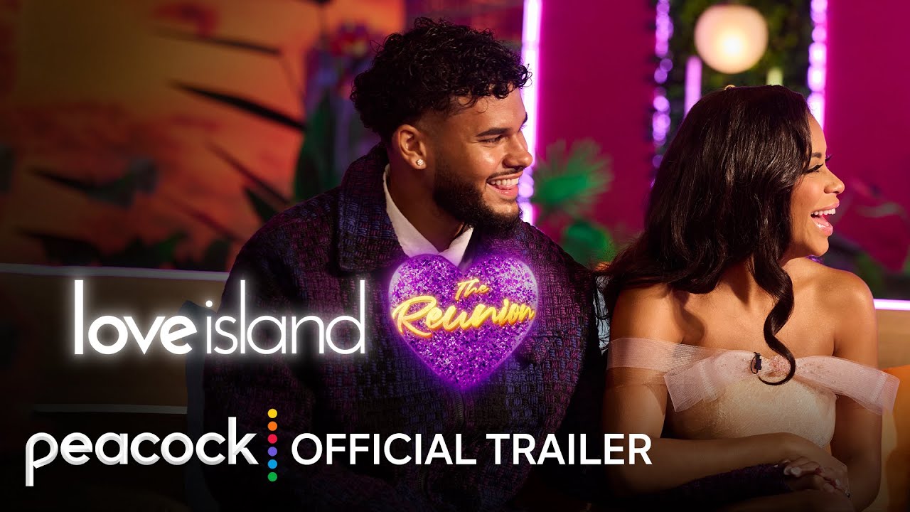Love Island USA Season 7 Meeting | Official trailer | Original Peacock - YouTube