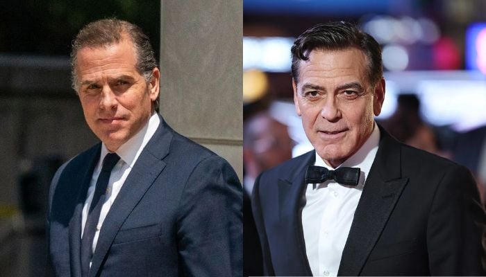 VENSTATIVE MISSION OF BIDENS HUNTERS AGAINST GEORGE CLOONEY