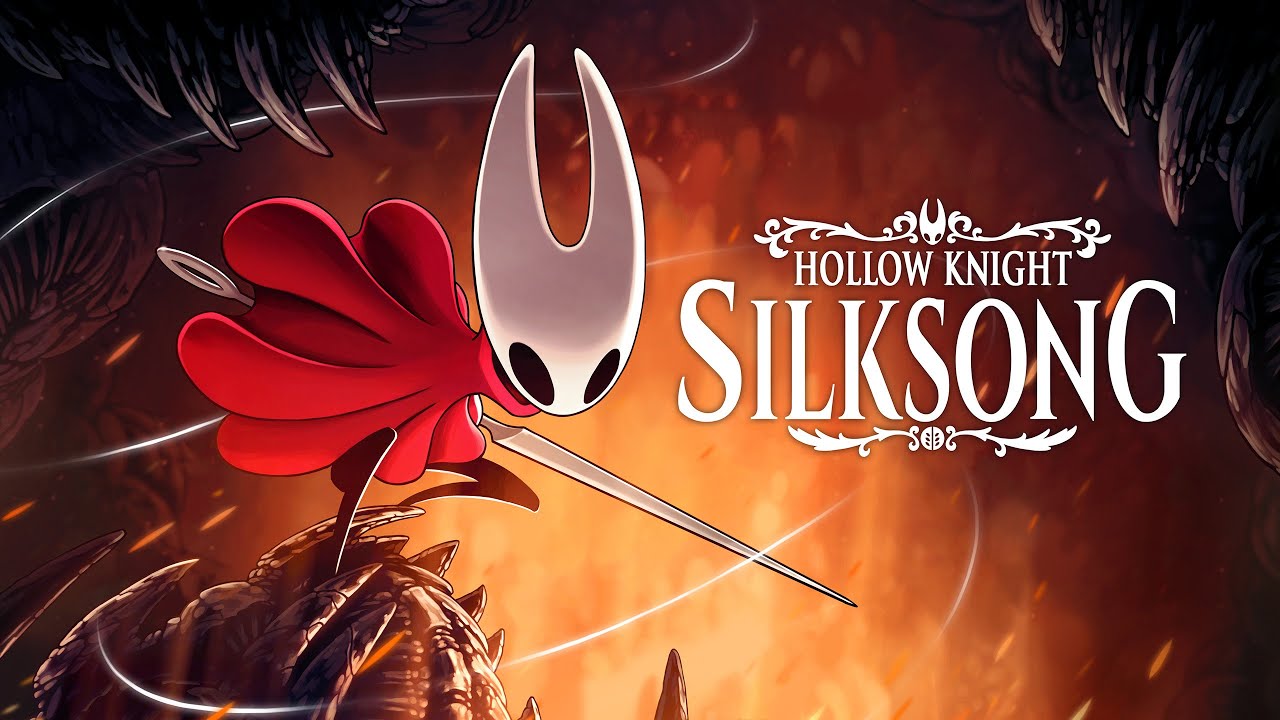 Hollow Knight: Silksong - Launch Trailer - YouTube