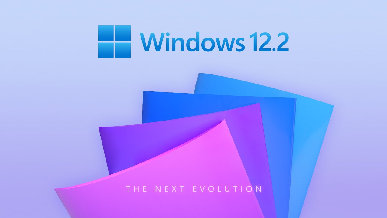 Windows 12.2: The next evolution - YouTube