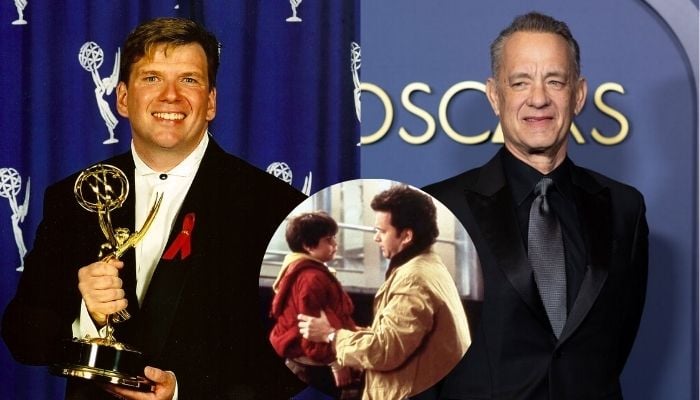 Ross Mallinger tells an incalculable story to work closely with Tom Hanks