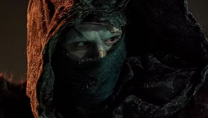 Jacob Elordi gives an idea of ​​Frankenstein's preparation