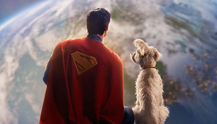 James Gunn says that Superman's sequel is now programming