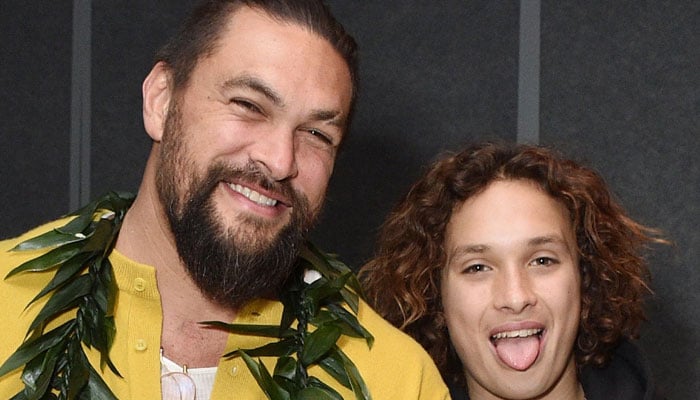 Jason Momoa shares sweet words for the debut of her children