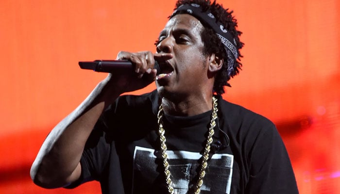 Jay-Zs's friend makes fun of his next album