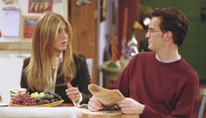 Jennifer Aniston makes shocking comments about the death of Matthew Perry